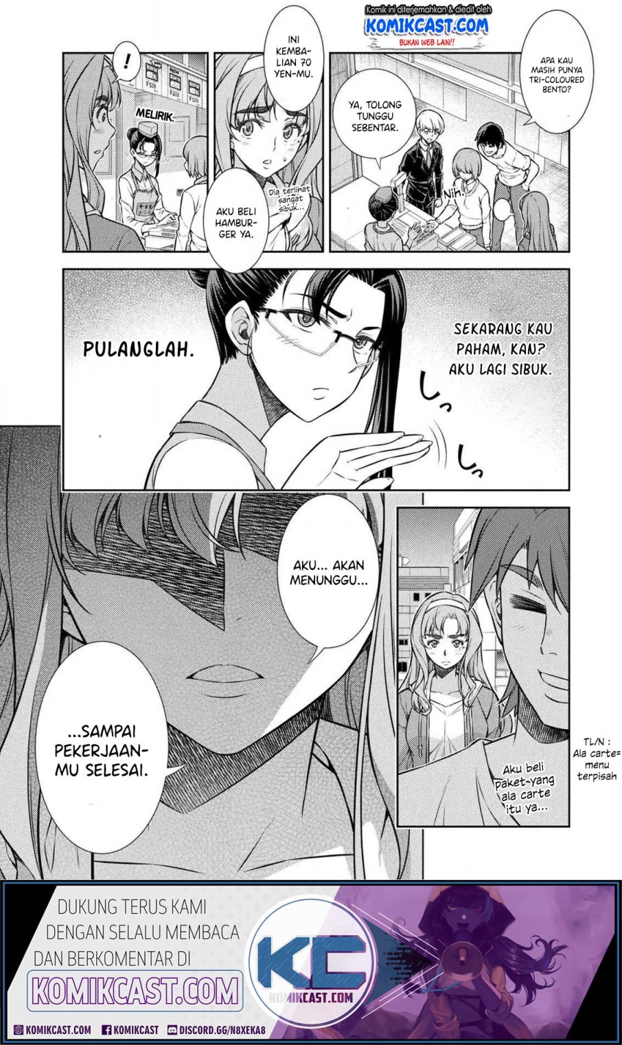 Dilarang COPAS - situs resmi www.mangacanblog.com - Komik silver plan to redo from jk 006 - chapter 6 7 Indonesia silver plan to redo from jk 006 - chapter 6 Terbaru 38|Baca Manga Komik Indonesia|Mangacan